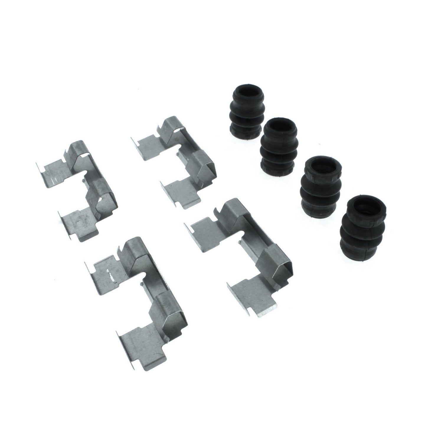 Centric Parts Disc Brake Hardware Kit for Mazda RX-8 2004-2011 117.45042