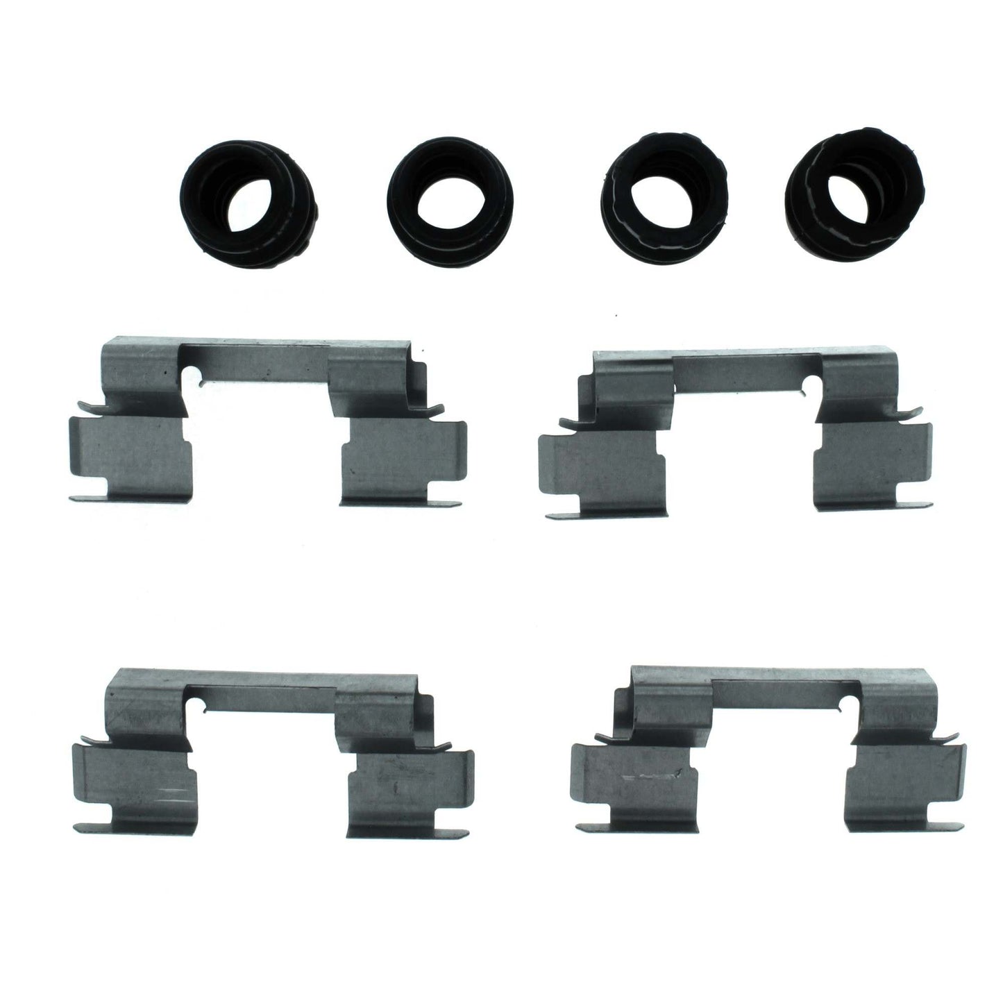 Centric Parts Disc Brake Hardware Kit for Mazda RX-8 2004-2011 117.45042