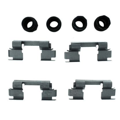Centric Parts Disc Brake Hardware Kit for Mazda RX-8 2004-2011 117.45042