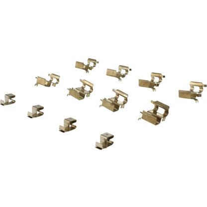 Centric Parts Disc Brake Hardware Kit with Premium Fit for 117.45043