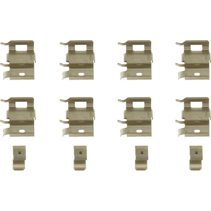 Centric Parts Disc Brake Hardware Kit with Premium Fit for 117.45043