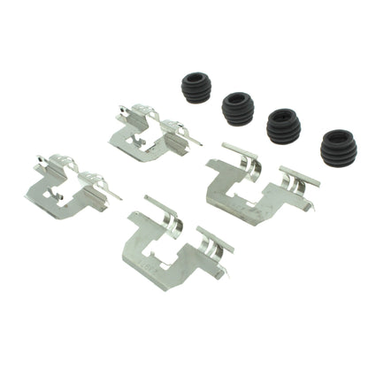 Centric Parts Disc Brake Hardware Kit for Fiat 124 Spider 2020-2017 Mazda MX-5 2022-2016 MX-5 Miata 2020-2006 117.45044