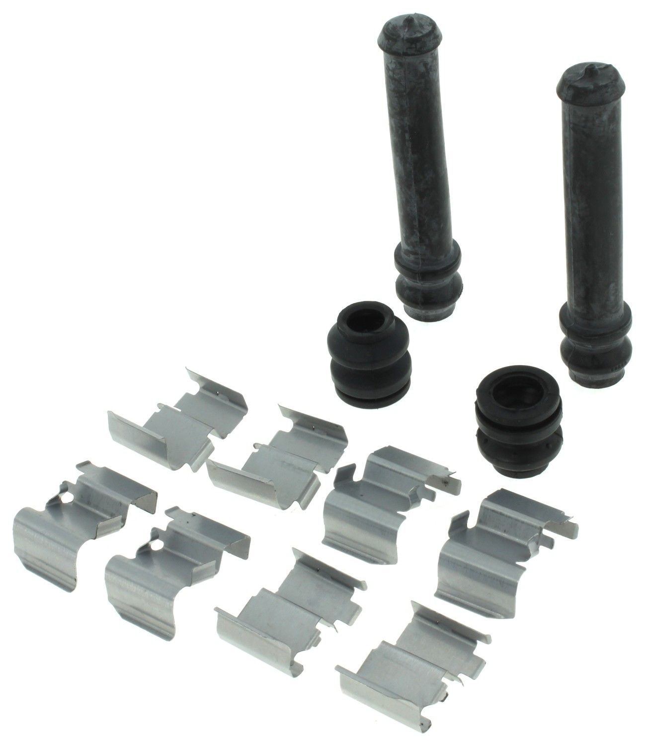 Centric Parts Disc Brake Hardware Kit for Ford Edge 2014-2007, Lincoln MKX 2015-2007, Mazda CX‑5 2022, CX‑7 2012-2007, CX‑9 2022-2007 117.45045