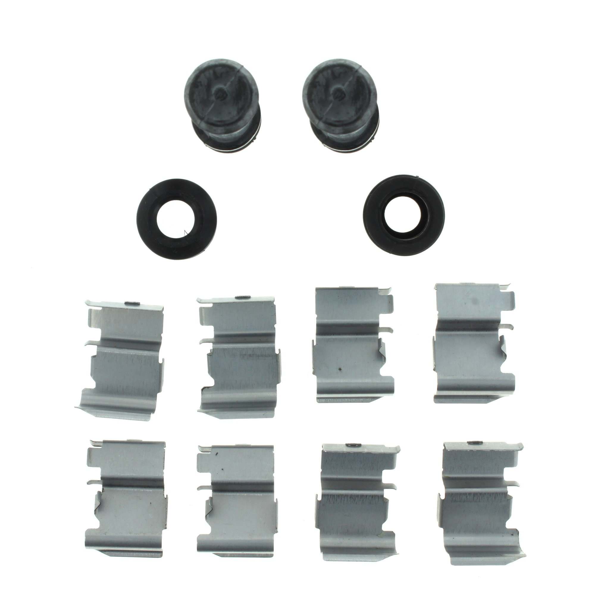 Centric Parts Disc Brake Hardware Kit 117.45045