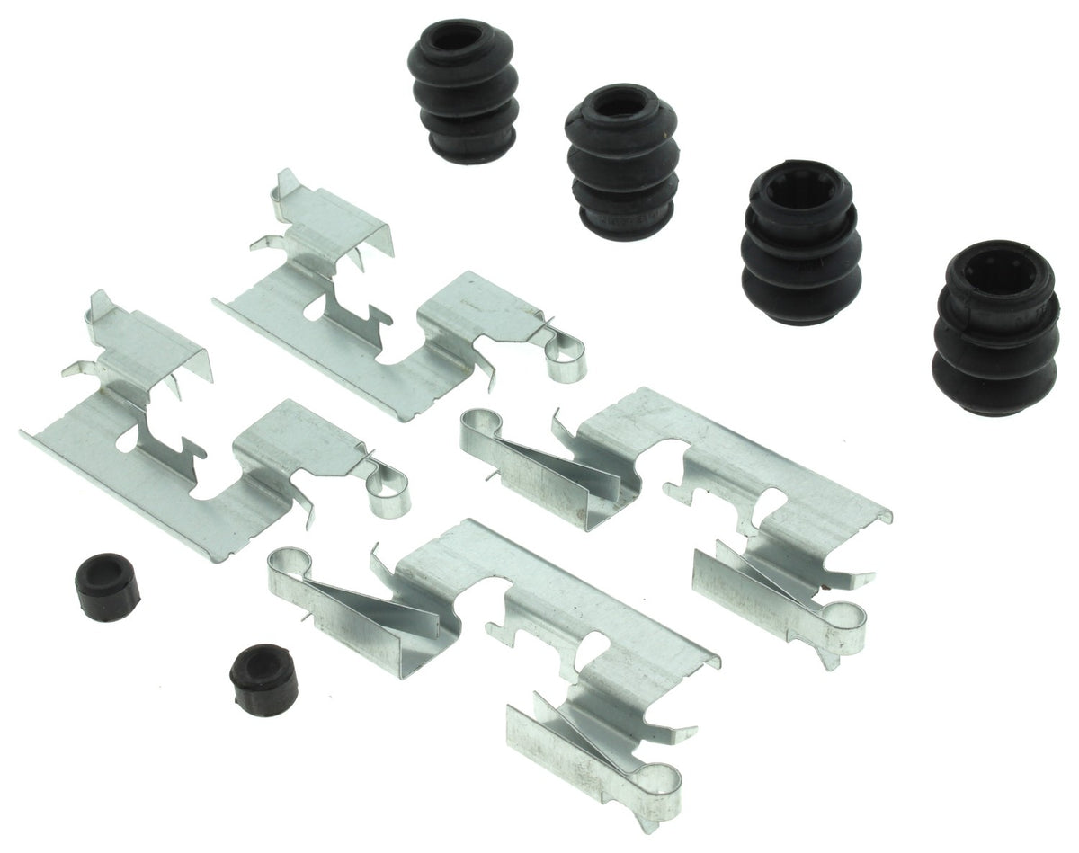 Stoptech Centric Disc Brake Hardware Kit - Rear 117.45046