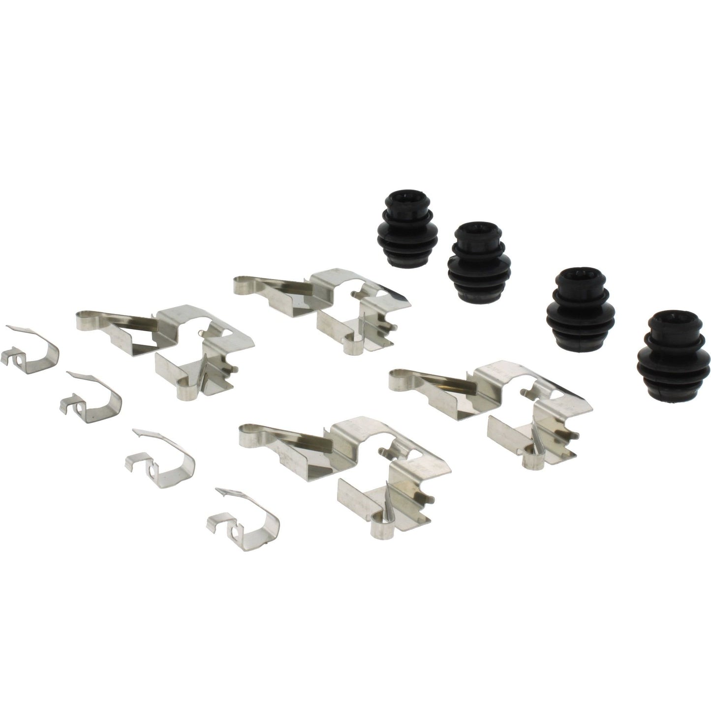 Stoptech Centric Disc Brake Hardware Kit - Rear 117.45048