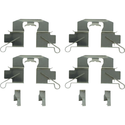 Stoptech Centric Disc Brake Hardware Kit - Rear 117.45048
