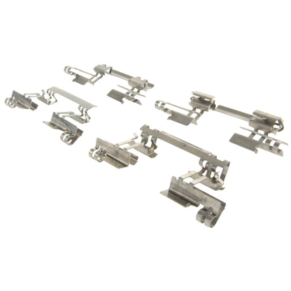 Stoptech Centric Disc Brake Hardware Kit - Front 117.45049