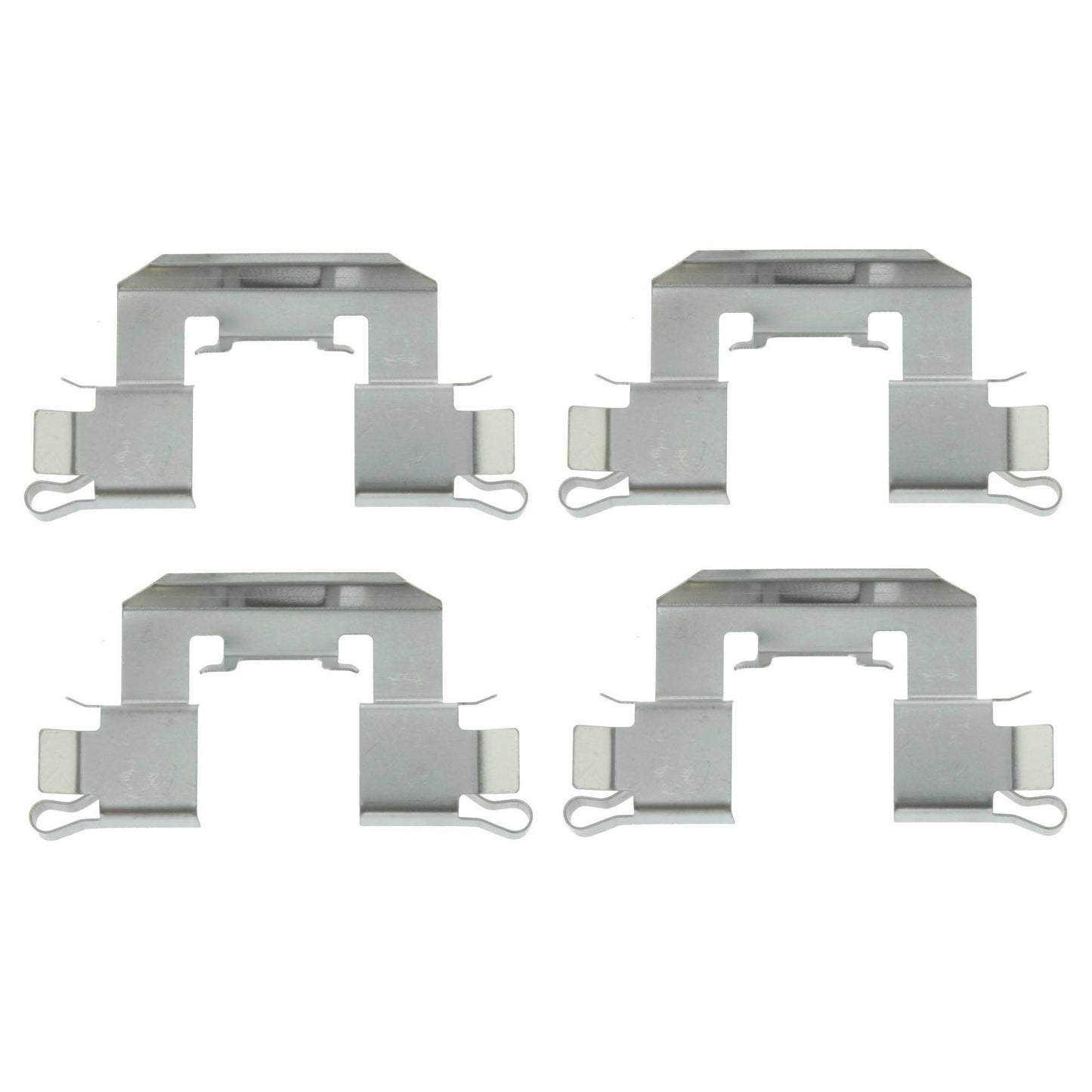 Centric Parts Disc Brake Hardware Kit 117.45055