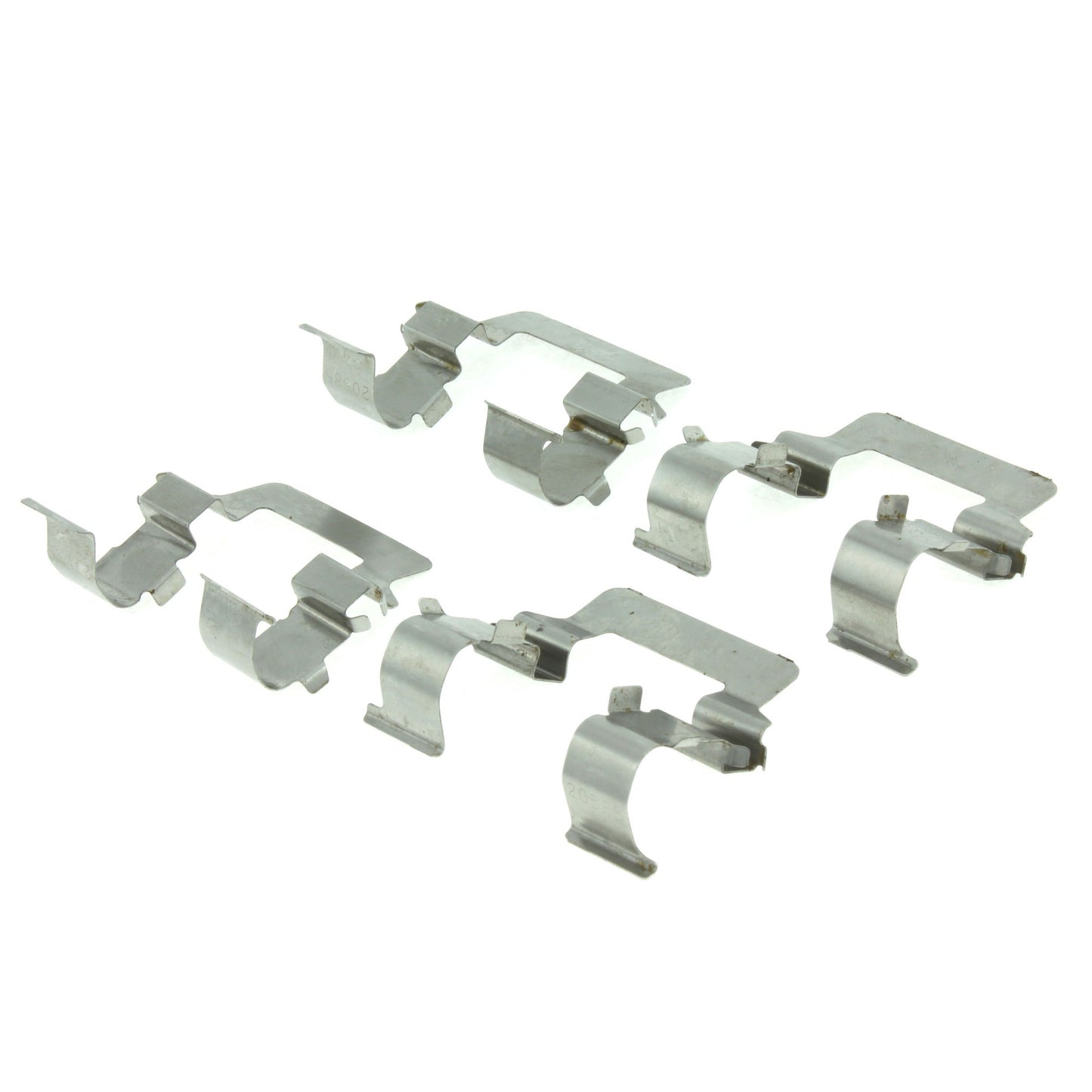 Centric Parts Disc Brake Hardware Kit Premium for 1991-2005 Chrysler Sebring 117.46003