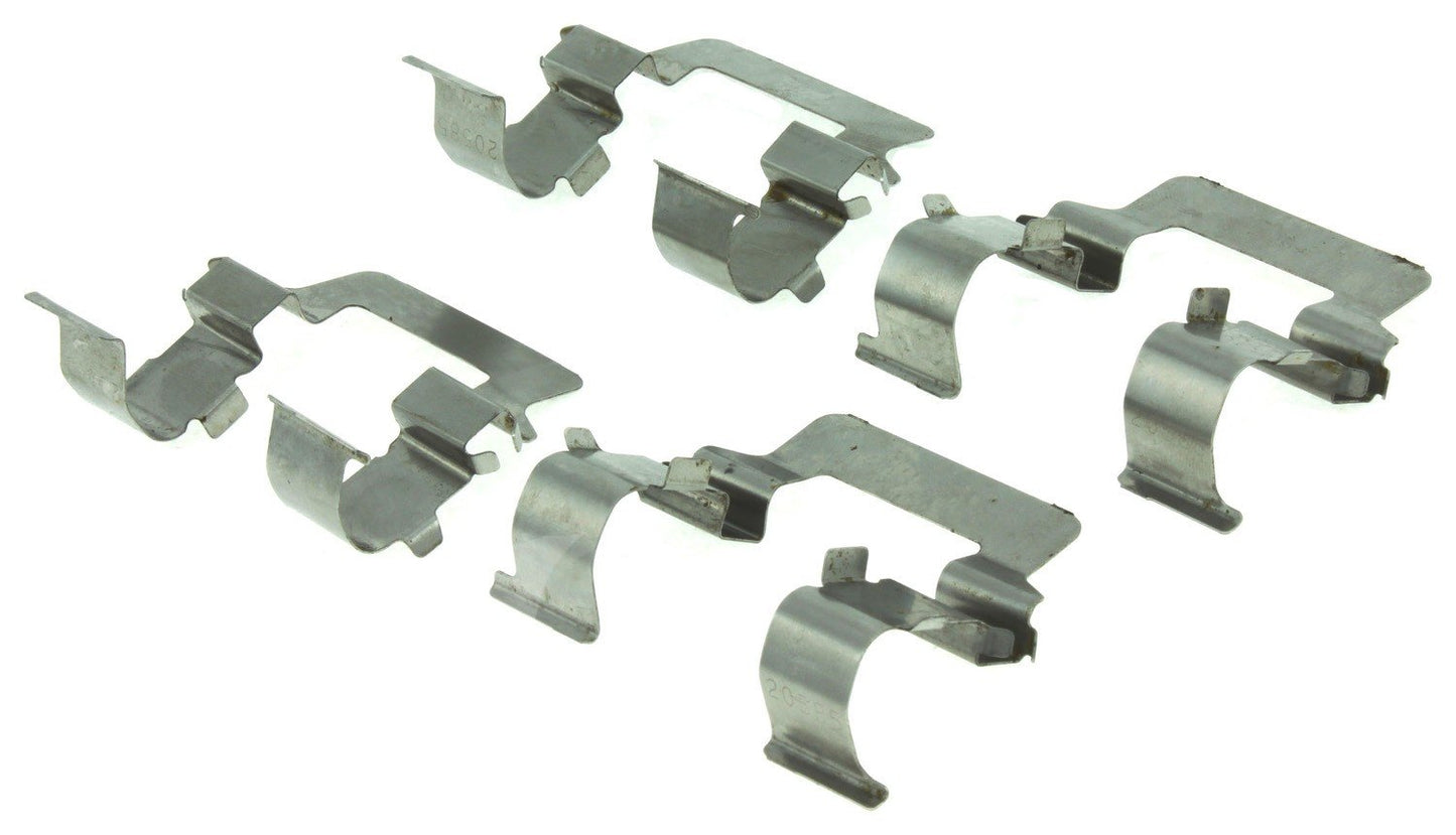 Centric Parts Disc Brake Hardware Kit Premium for 1991-2005 Chrysler Sebring 117.46003