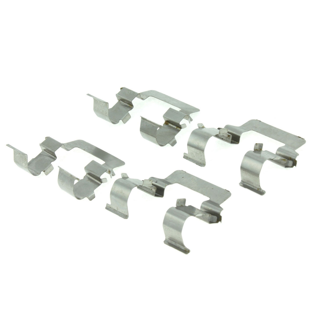 Centric Parts Disc Brake Hardware Kit Premium for 1991-2005 Chrysler Sebring 117.46003