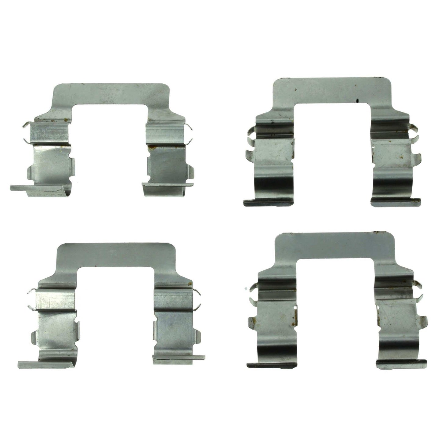 Centric Parts Disc Brake Hardware Kit Premium for 1991-2005 Chrysler Sebring 117.46003
