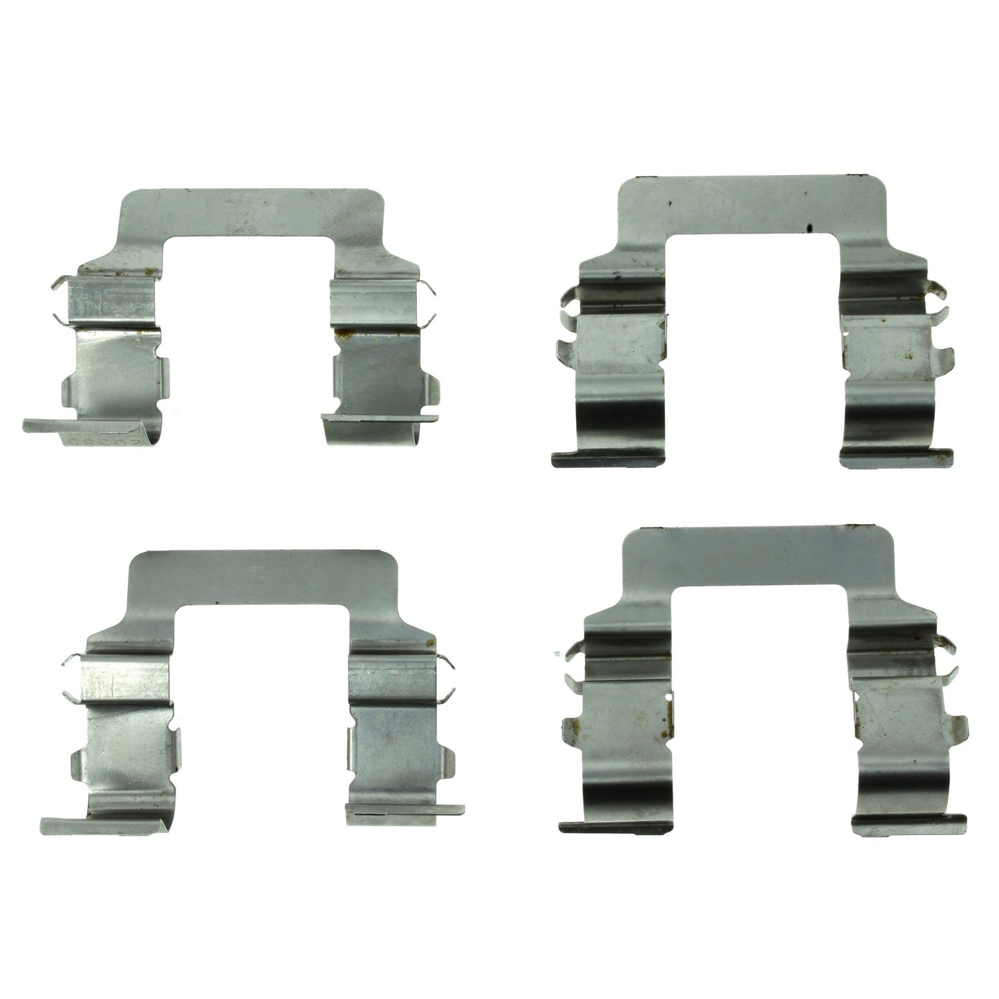 Centric Parts Disc Brake Hardware Kit Premium for 1991-2005 Chrysler Sebring 117.46003