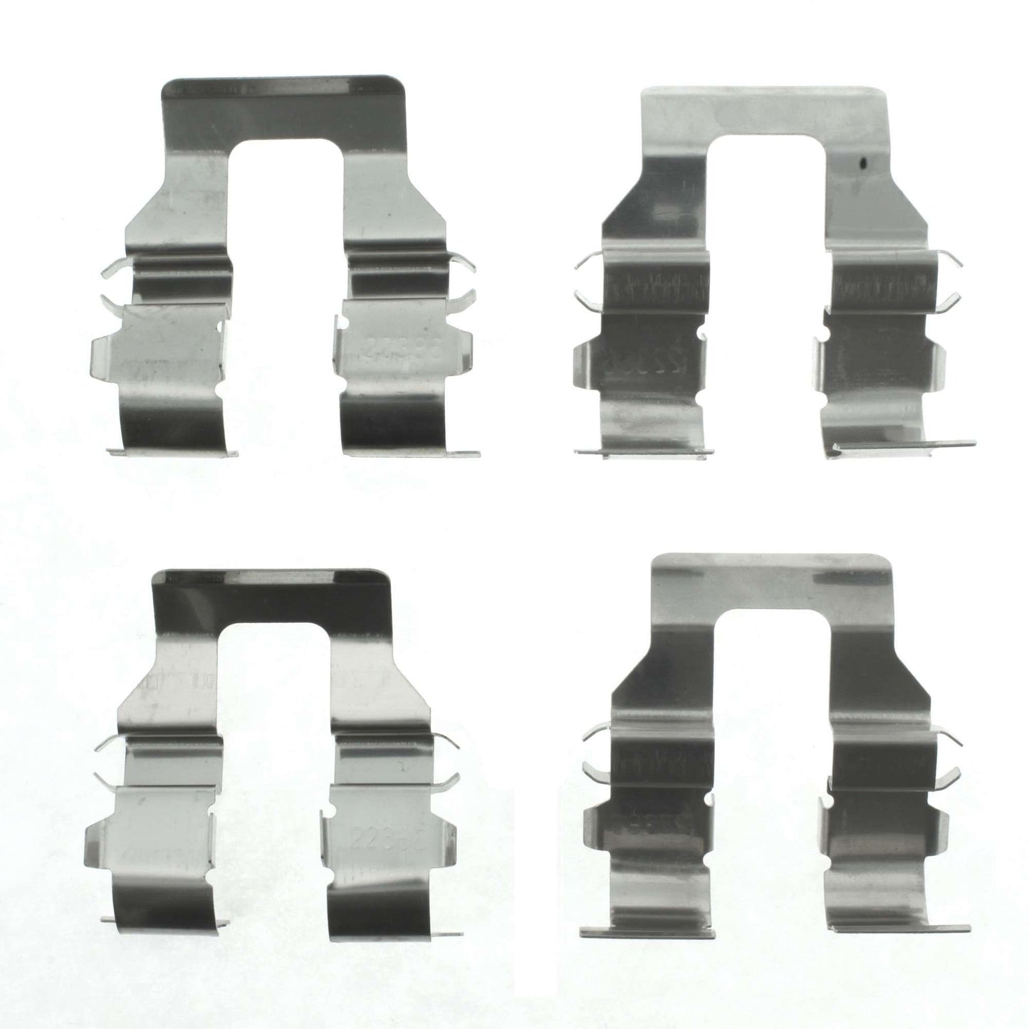 Centric Parts Disc Brake Hardware Kit Premium for 1995-2005 Chrysler Sebring
