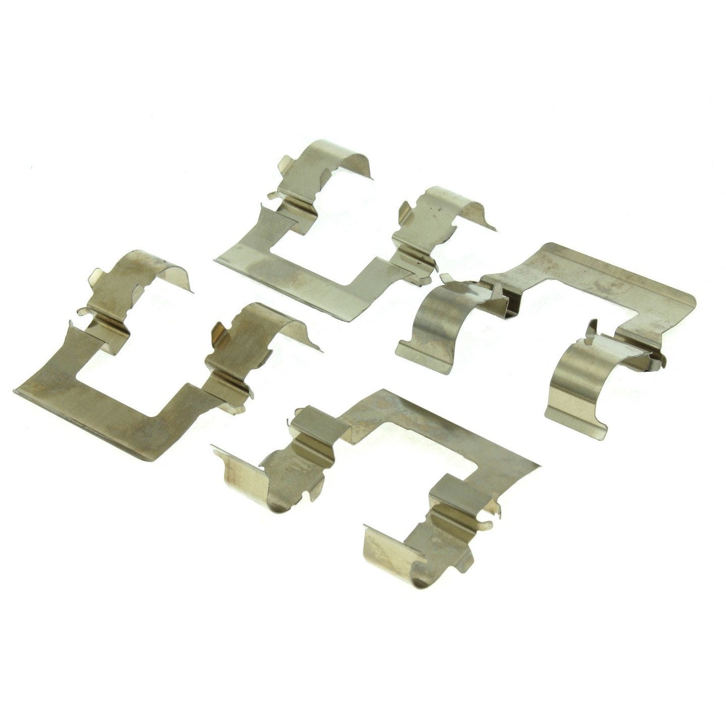 Centric Parts Disc Brake Hardware Kit 117.46007