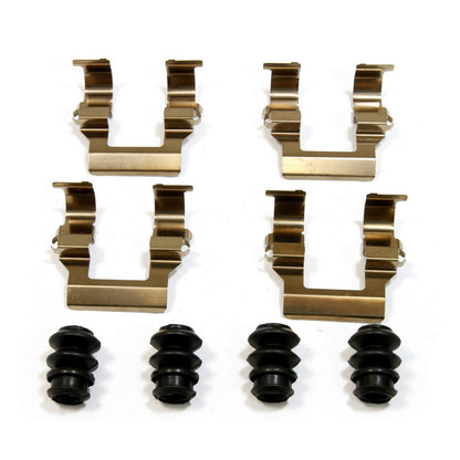 Centric Parts Disc Brake Hardware Kit Full Premium for 1991-1995 Dodge Stealth Eagle Talon Mitsubishi 3000GT Diamante Eclipse Galant 117.46010