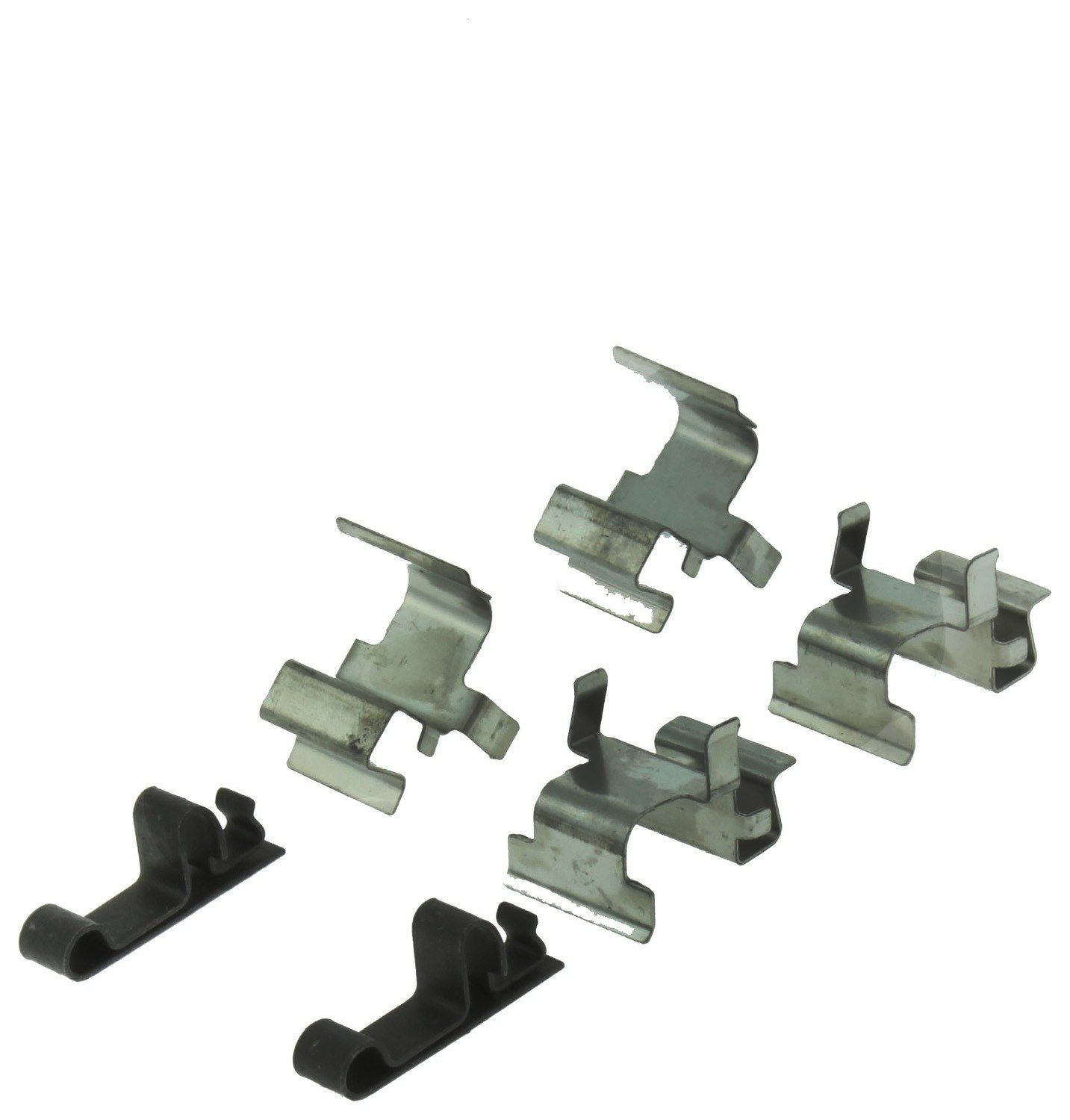 Centric Parts Disc Brake Hardware Kit for 2007-2017 Chrysler 200 117.46015