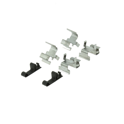 Centric Parts Disc Brake Hardware Kit for 2007-2017 Chrysler 200 117.46015