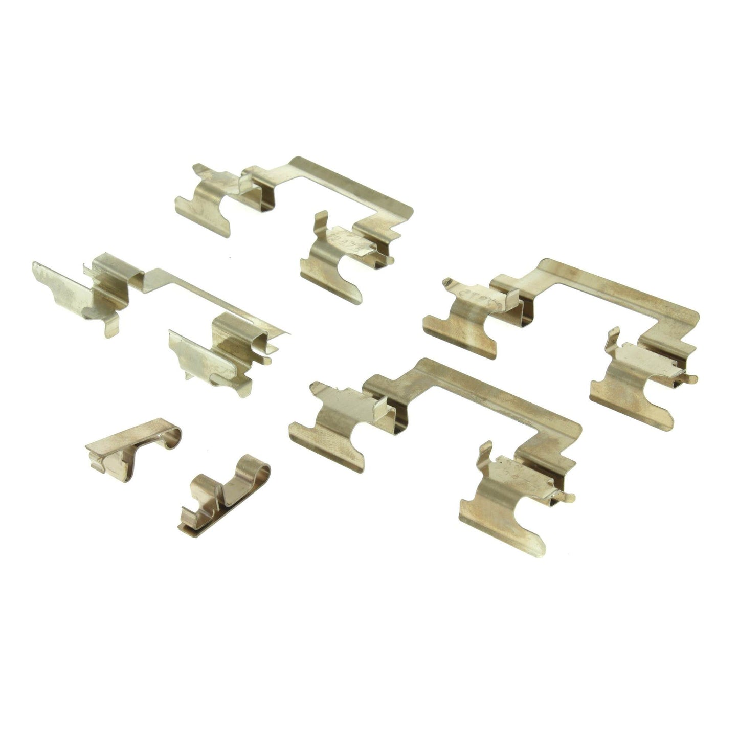Centric Parts Disc Brake Hardware Kit 117.46016