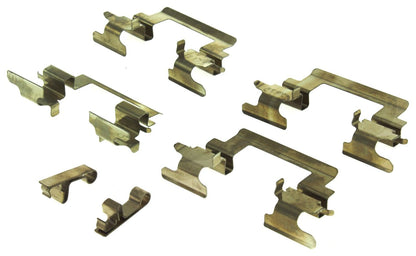Centric Parts Disc Brake Hardware Kit 117.46016