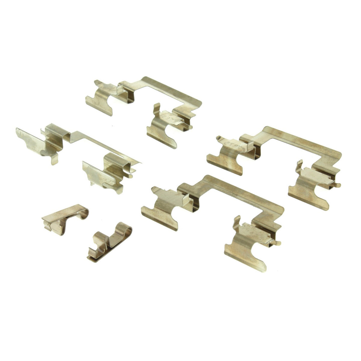 Centric Parts Disc Brake Hardware Kit 117.46016