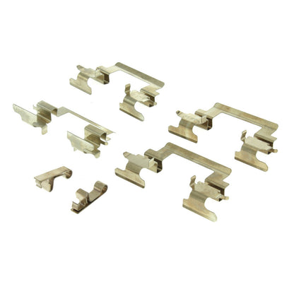 Centric Parts Disc Brake Hardware Kit 117.46016