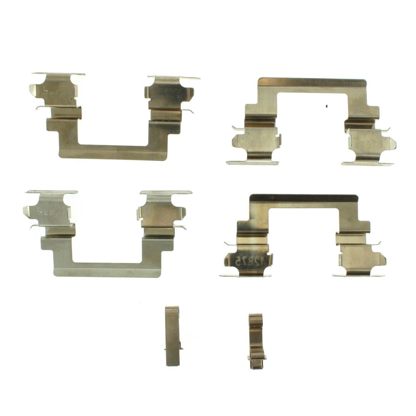 Centric Parts Disc Brake Hardware Kit 117.46016
