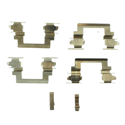 Centric Parts Disc Brake Hardware Kit 117.46016