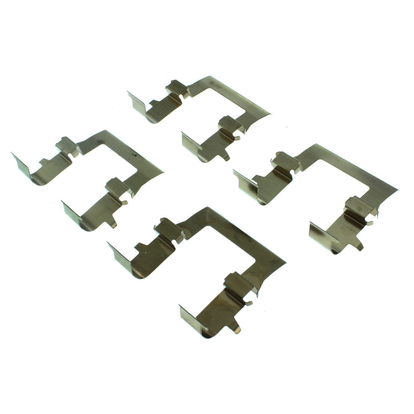 Centric Parts Disc Brake Hardware Kit 117.46017