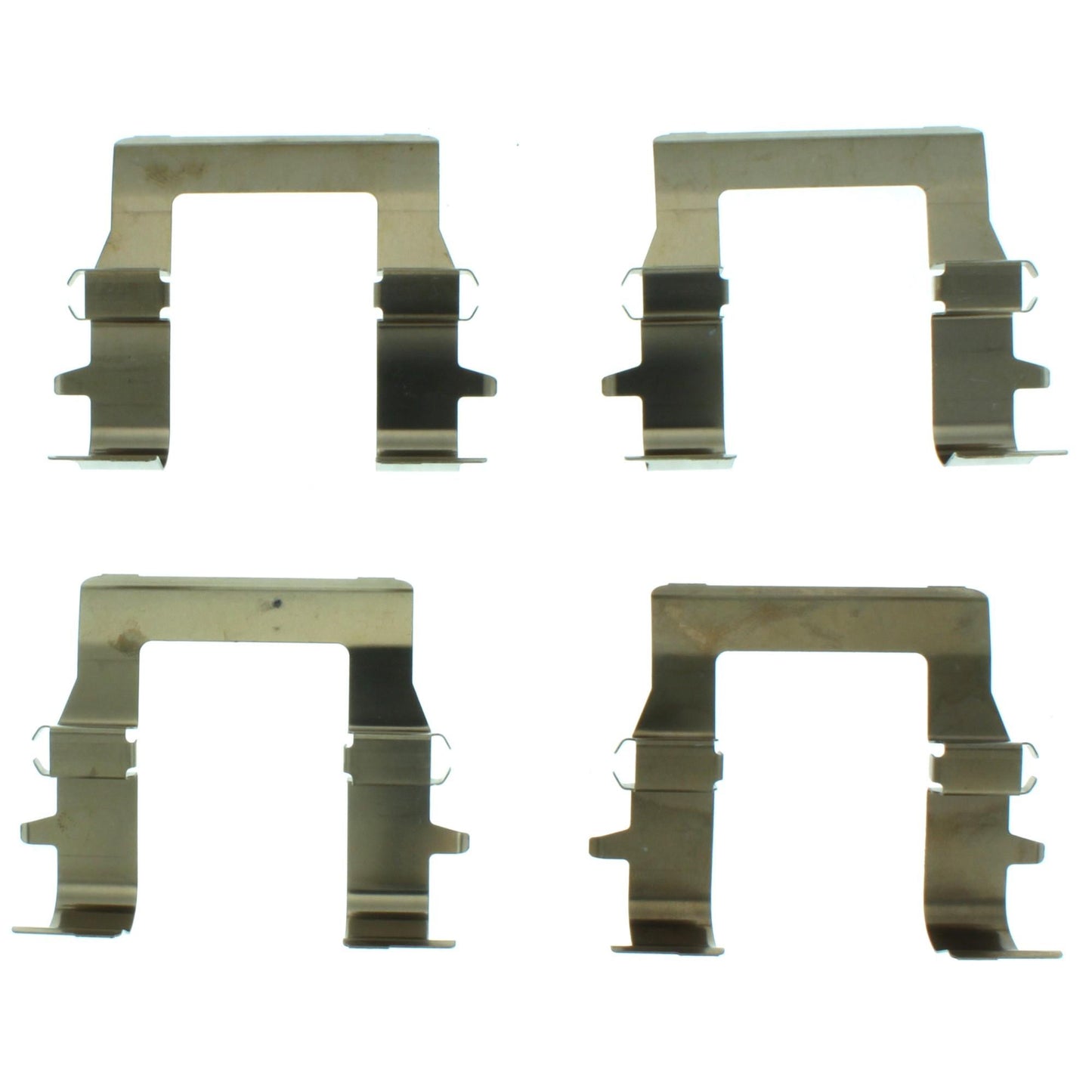 Centric Parts Disc Brake Hardware Kit 117.46017