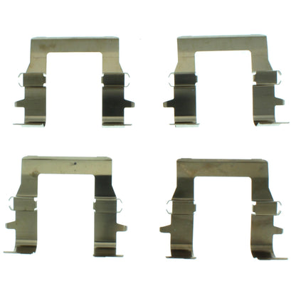 Centric Parts Disc Brake Hardware Kit 117.46017