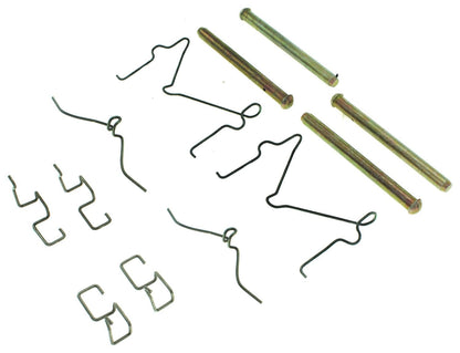Centric Parts Disc Brake Hardware Kit with Quiet Braking Performance 117.46019
