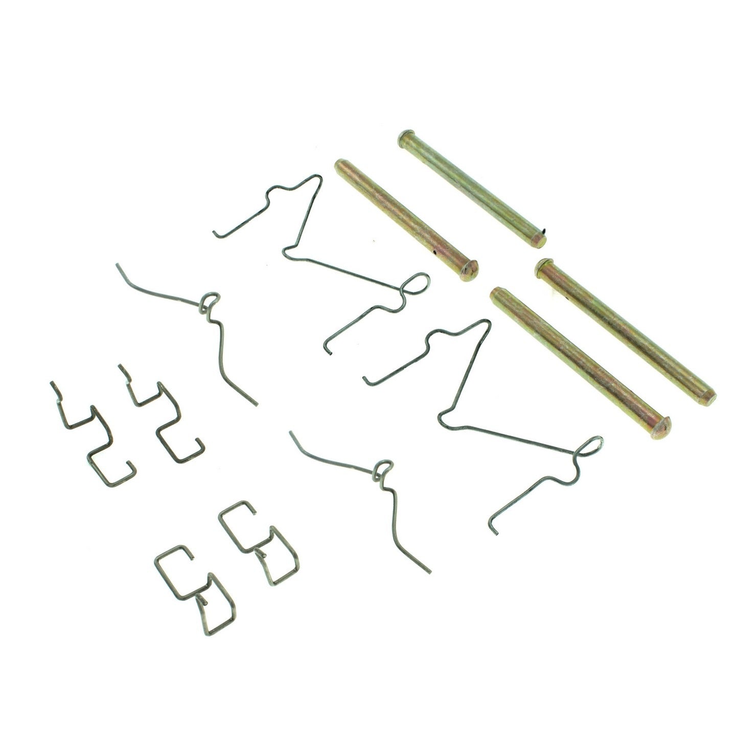 StopTech Disc Brake Hardware Kit 117.46019