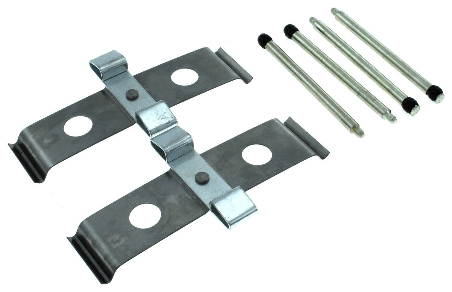 Centric Parts Disc Brake Hardware Kit Full Premium for 2003-2017 Buick Regal Cadillac STS