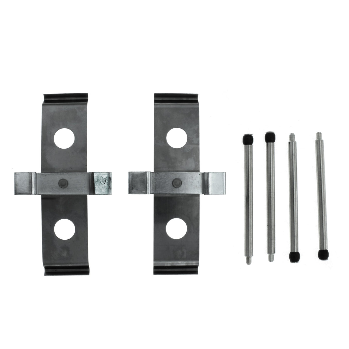 Centric Parts Disc Brake Hardware Kit Full Premium for 2003-2017 Buick Regal Cadillac STS