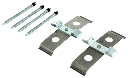 Centric Parts Disc Brake Hardware Kit with Full Premium Hardware for 2006-2009 Land Rover Range Rover, 2006-2009 Range Rover Sport, 2008-2015 Mitsubishi Lancer 117.46023