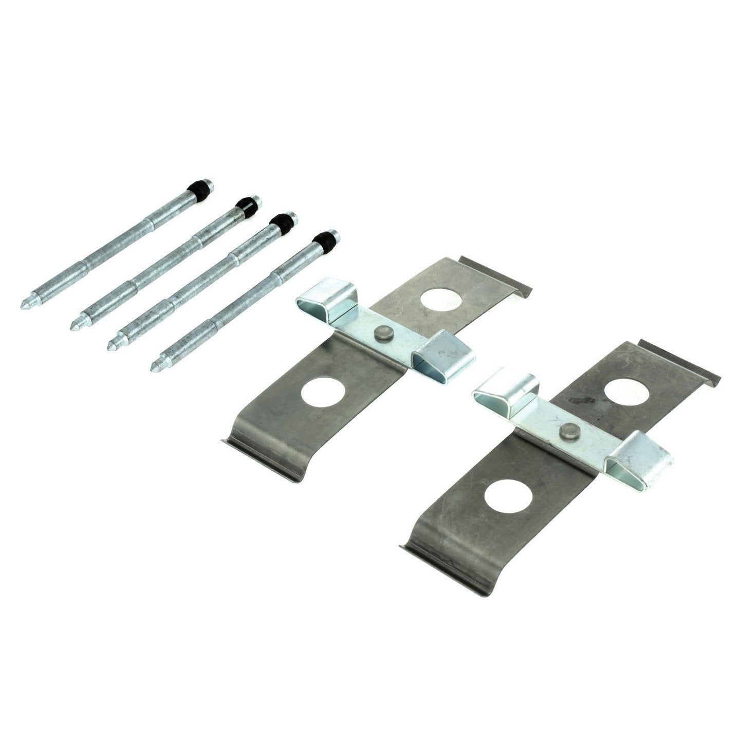 Centric Parts Disc Brake Hardware Kit with Full Premium Hardware for 2006-2009 Land Rover Range Rover, 2006-2009 Range Rover Sport, 2008-2015 Mitsubishi Lancer 117.46023
