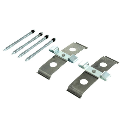 Centric Parts Disc Brake Hardware Kit with Full Premium Hardware for 2006-2009 Land Rover Range Rover, 2006-2009 Range Rover Sport, 2008-2015 Mitsubishi Lancer 117.46023