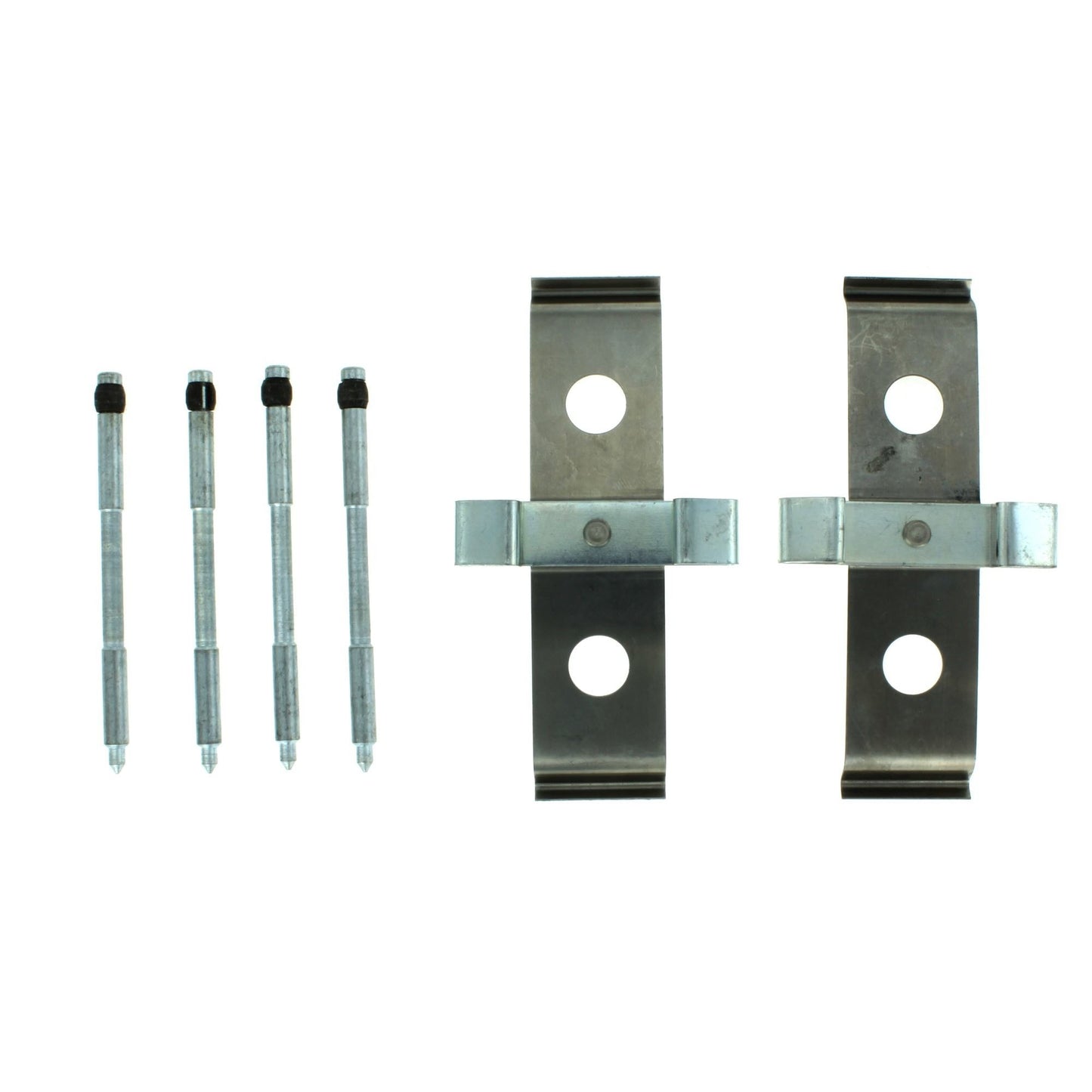 Centric Parts Disc Brake Hardware Kit with Full Premium Hardware for 2006-2009 Land Rover Range Rover, 2006-2009 Range Rover Sport, 2008-2015 Mitsubishi Lancer 117.46023