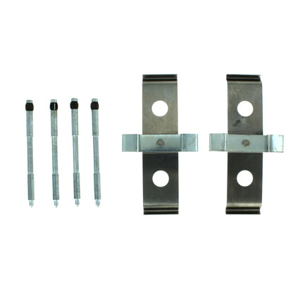 Centric Parts Disc Brake Hardware Kit with Full Premium Hardware for 2006-2009 Land Rover Range Rover, 2006-2009 Range Rover Sport, 2008-2015 Mitsubishi Lancer 117.46023