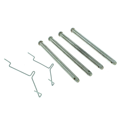 Centric Parts Disc Brake Hardware Kit with Application Specific Design for Dodge Stealth 1995-1996 Mitsubishi 3000GT 1993-1999 117.46025
