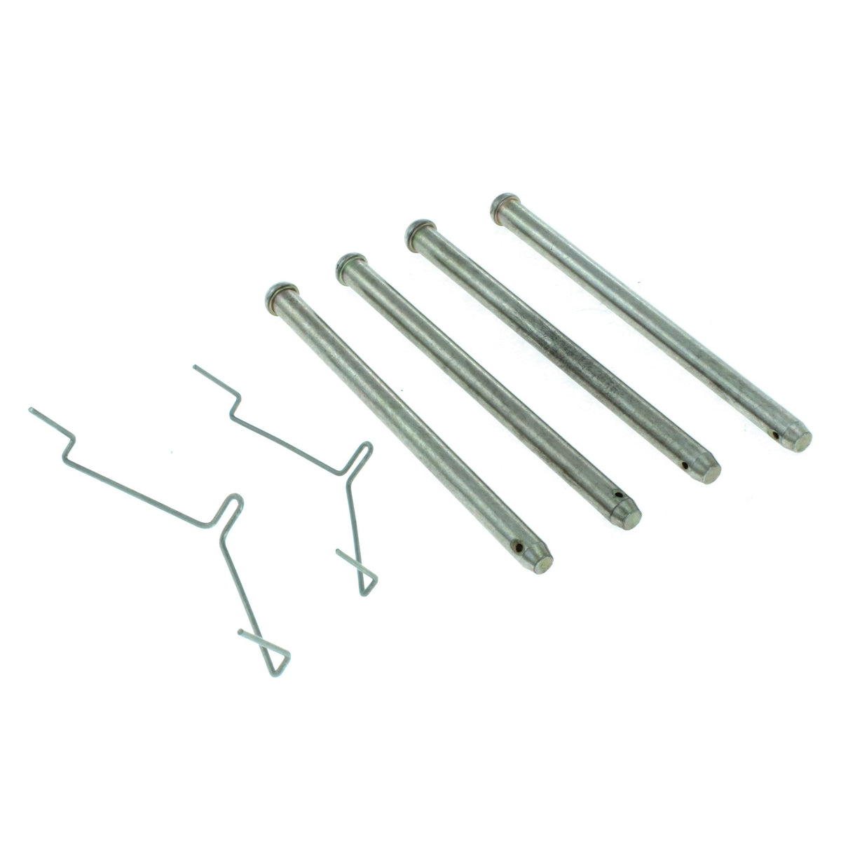 Centric Parts Disc Brake Hardware Kit with Application Specific Design for Dodge Stealth 1995-1996 Mitsubishi 3000GT 1993-1999 117.46025