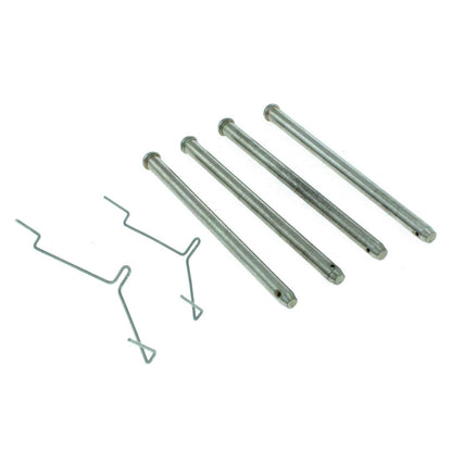 Centric Parts Disc Brake Hardware Kit with Application Specific Design for Dodge Stealth 1995-1996 Mitsubishi 3000GT 1993-1999 117.46025