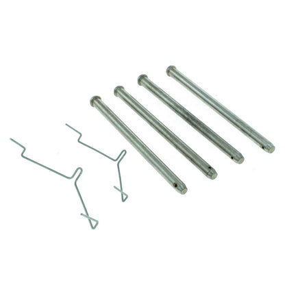 Centric Parts Disc Brake Hardware Kit with Application Specific Design for Dodge Stealth 1995-1996 Mitsubishi 3000GT 1993-1999 117.46025