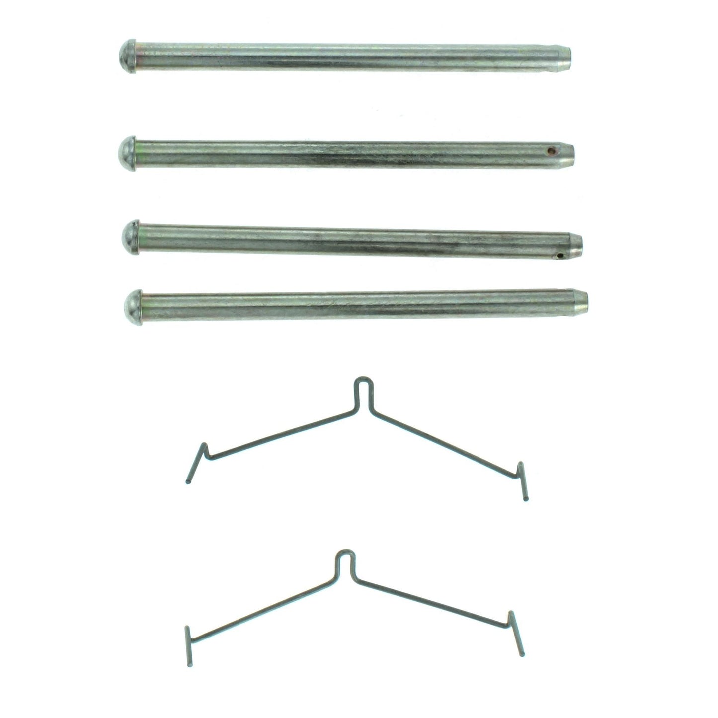 Centric Parts Disc Brake Hardware Kit with Application Specific Design for Dodge Stealth 1995-1996 Mitsubishi 3000GT 1993-1999 117.46025