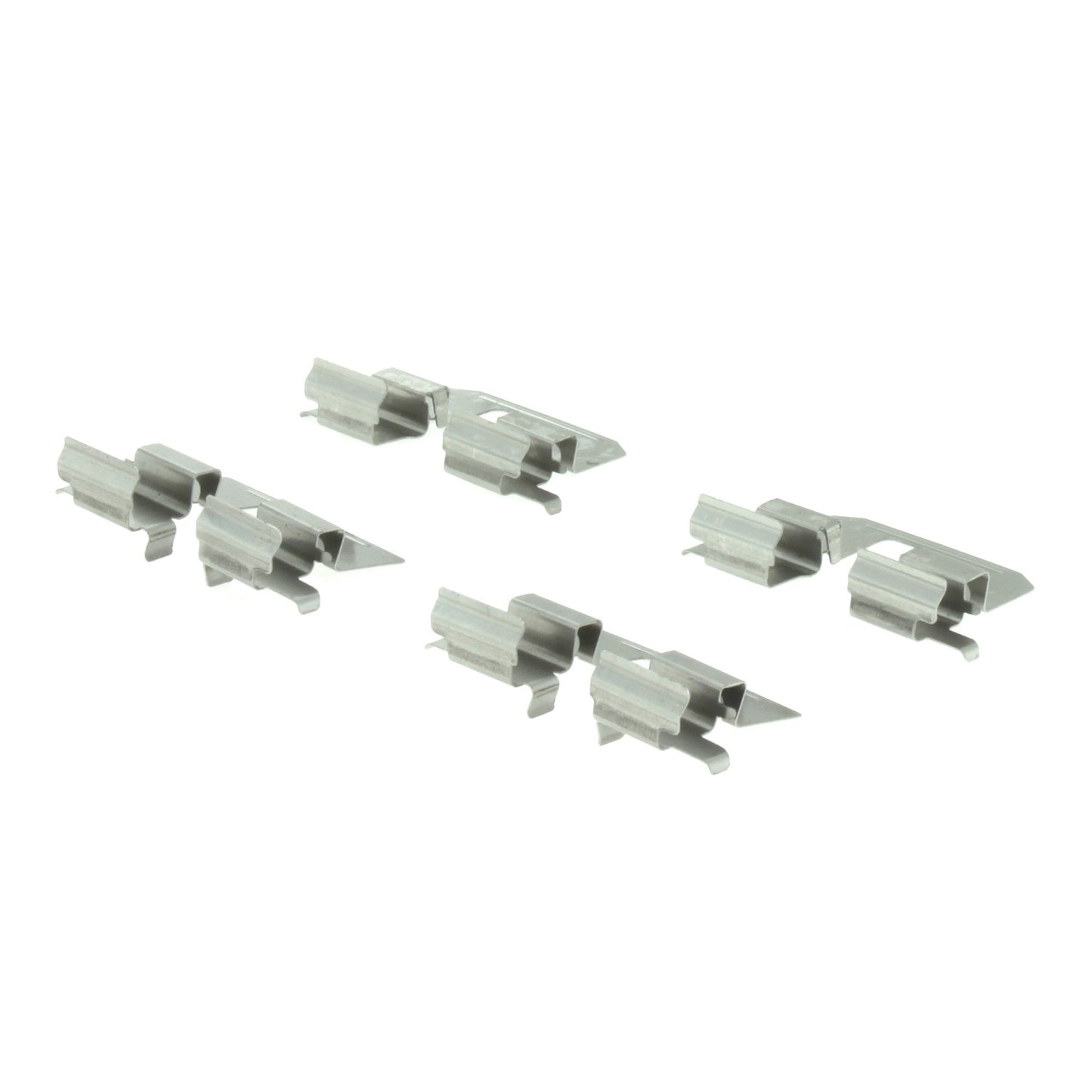 Centric Parts Disc Brake Hardware Kit for 2014-2015 Mazda 6, Mitsubishi ASX, 2014-2020 Outlander, 2013-2020 Outlander Sport, 2013-2018 RVR 117.46027