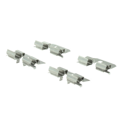 Centric Parts Disc Brake Hardware Kit for 2014-2015 Mazda 6, Mitsubishi ASX, 2014-2020 Outlander, 2013-2020 Outlander Sport, 2013-2018 RVR 117.46027
