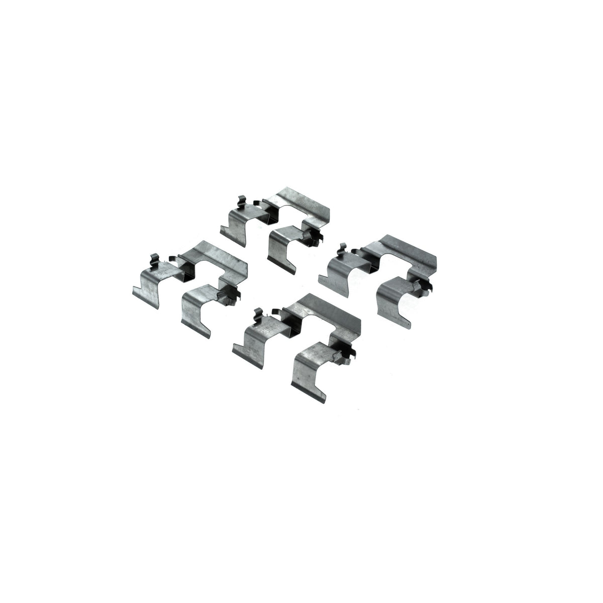 Centric Parts Disc Brake Hardware Kit for 1993-1999 Subaru Impreza Legacy SVX 117.47005