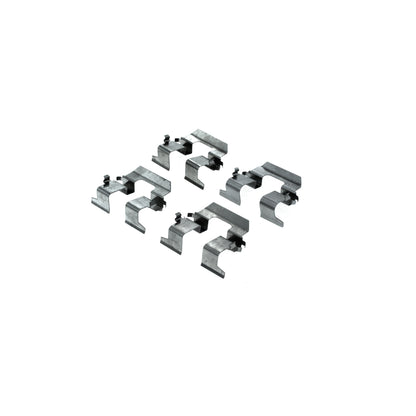 Centric Parts Disc Brake Hardware Kit for 1993-1999 Subaru Impreza Legacy SVX 117.47005